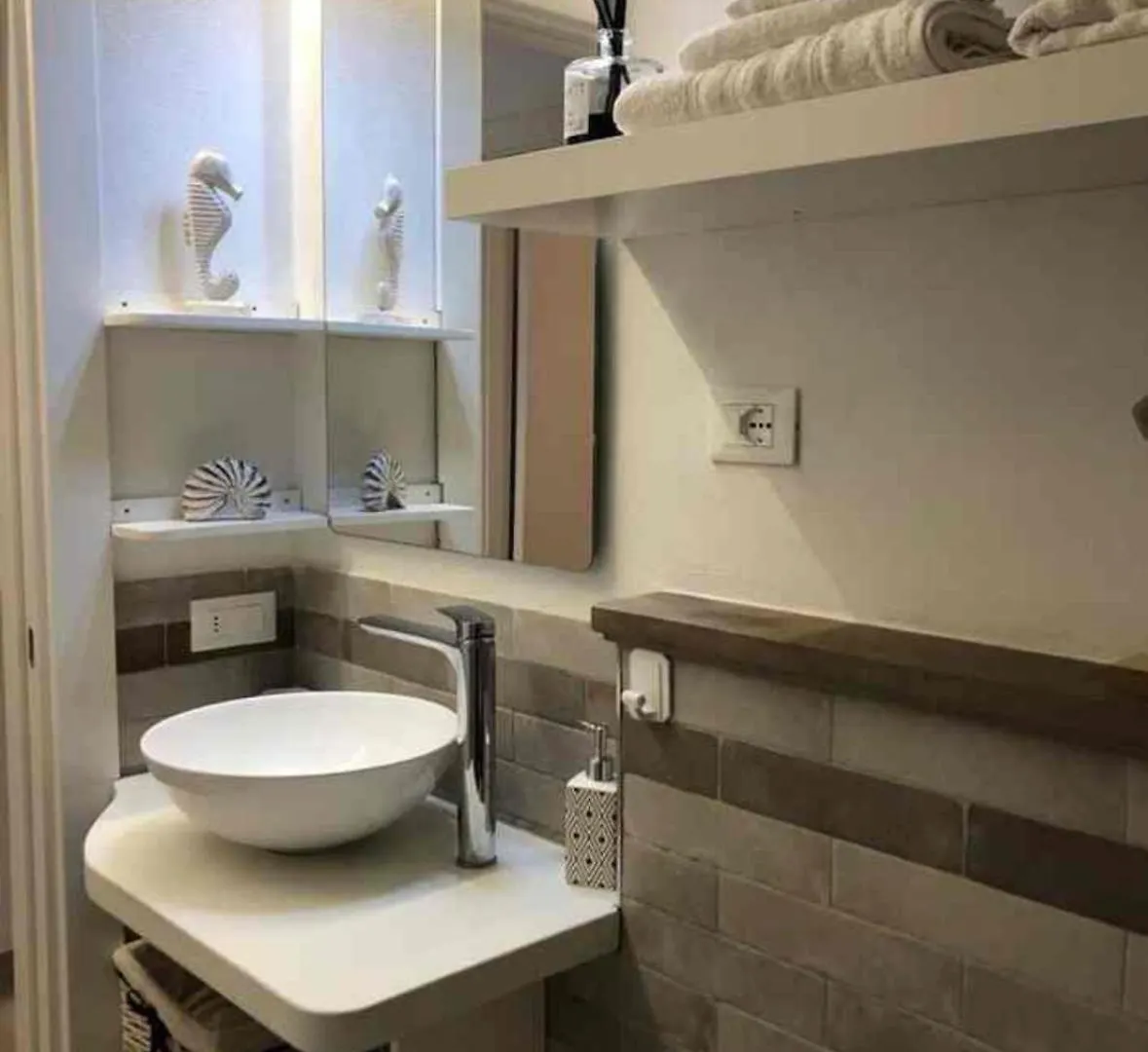 La Casina Del Mare Apartment Cecina   Cecina (Livorno)