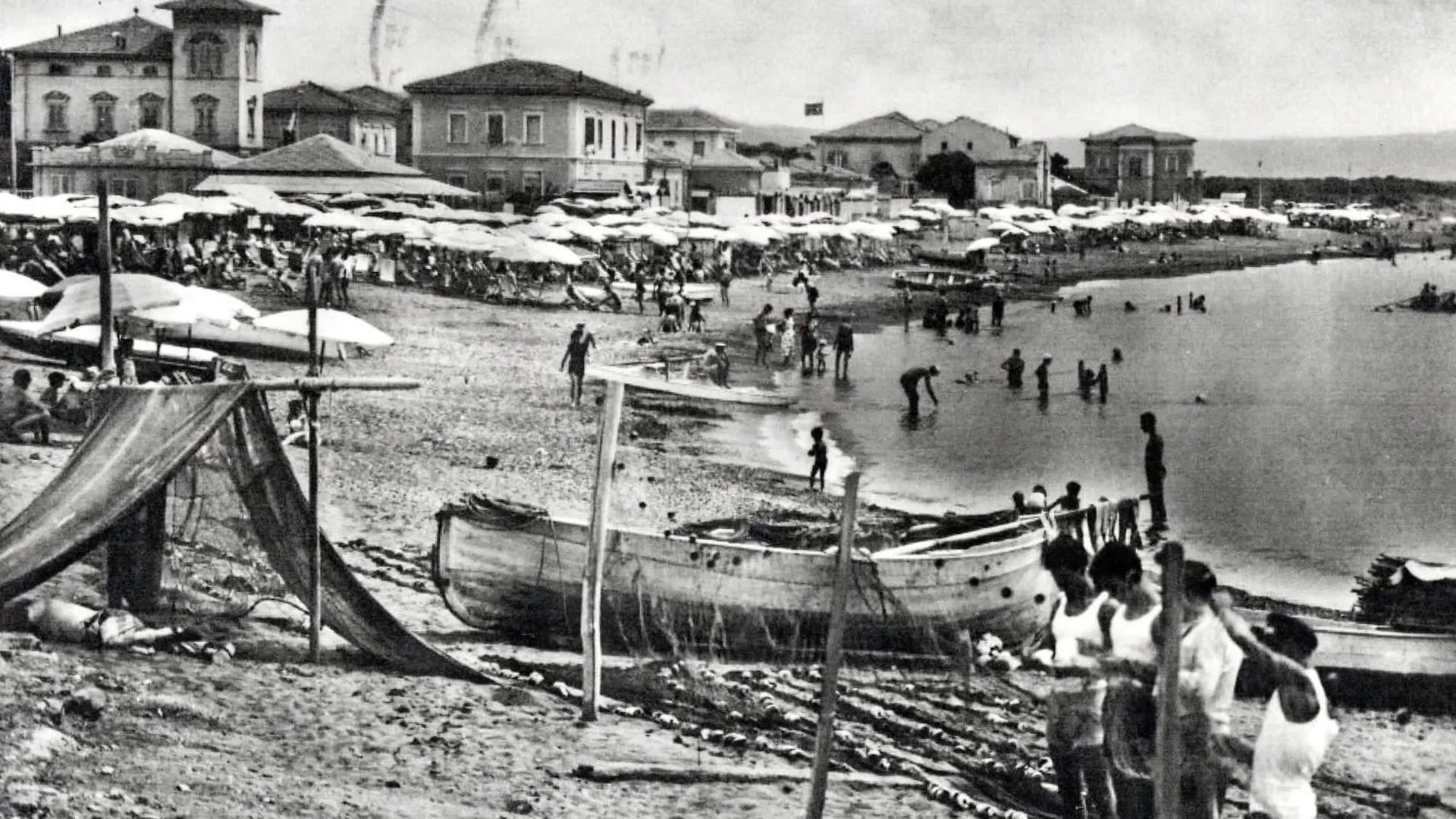 チェチナLa Casina Del Mareアパートメント イタリア